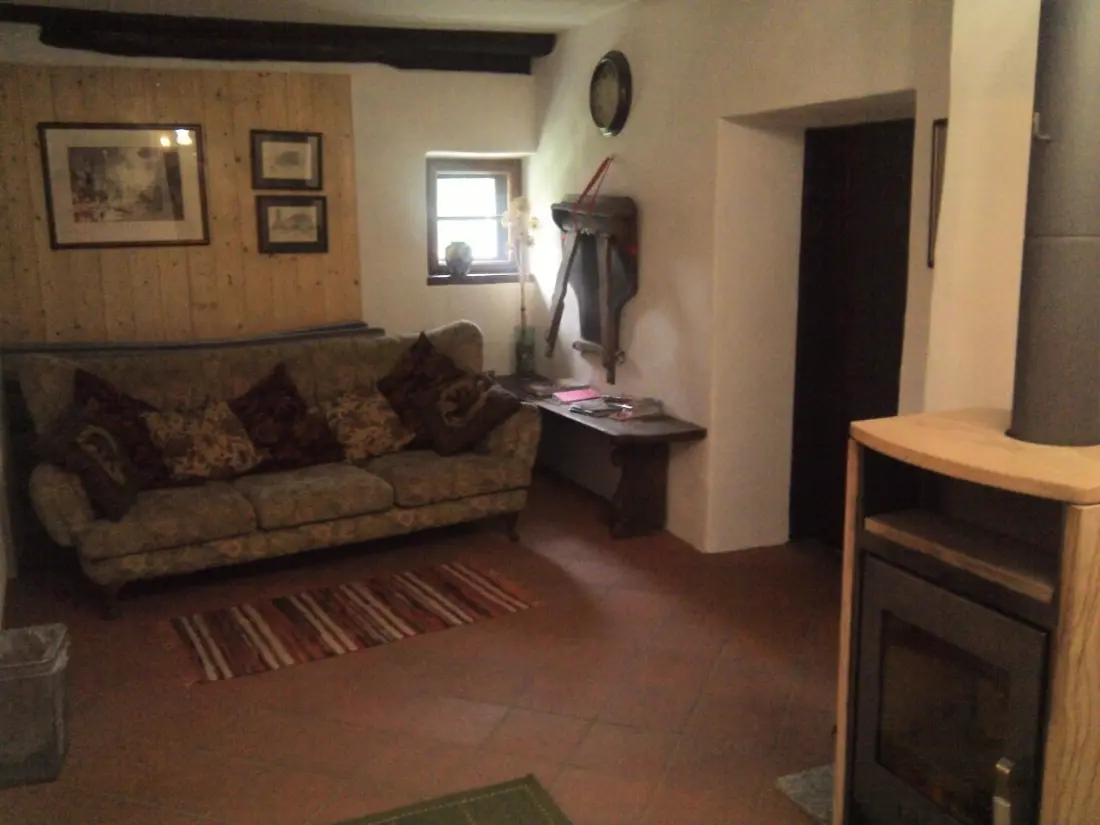 Résidence Erdgeschosswohnung in 320 Jahre altem Haus