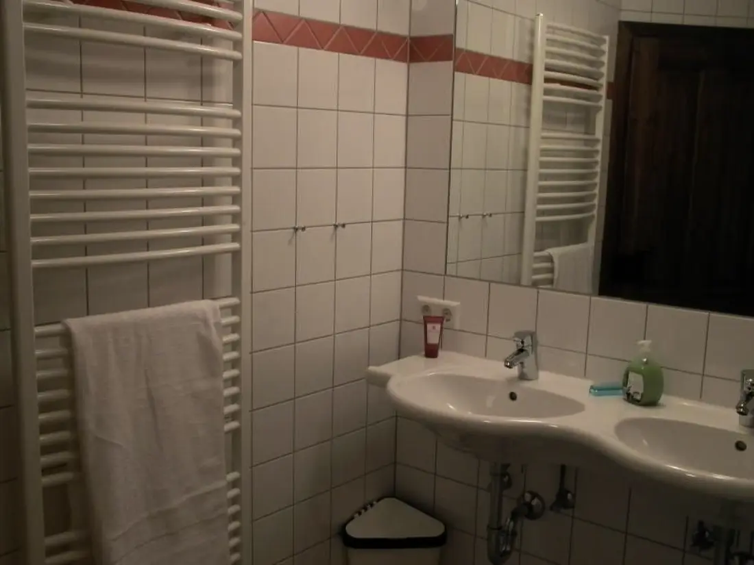 Résidence Erdgeschosswohnung in 320 Jahre altem Haus