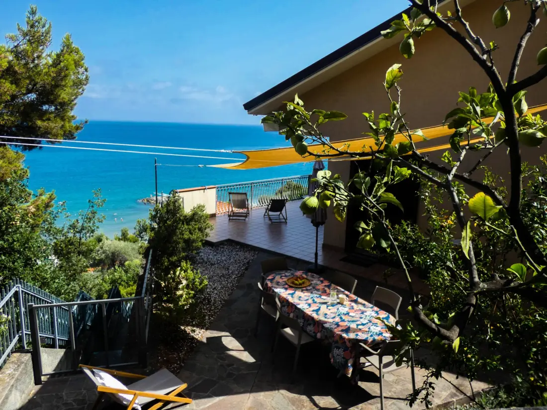 Maison de Vacances Marina di Andora