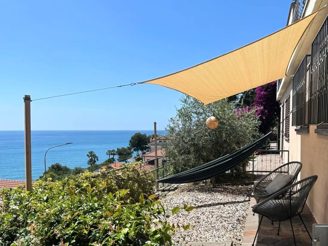 Maison de Vacances Marina di Andora