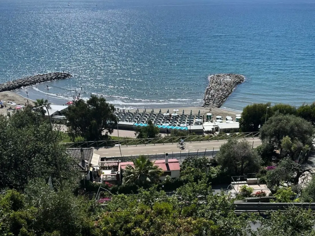 Maison de Vacances Marina di Andora
