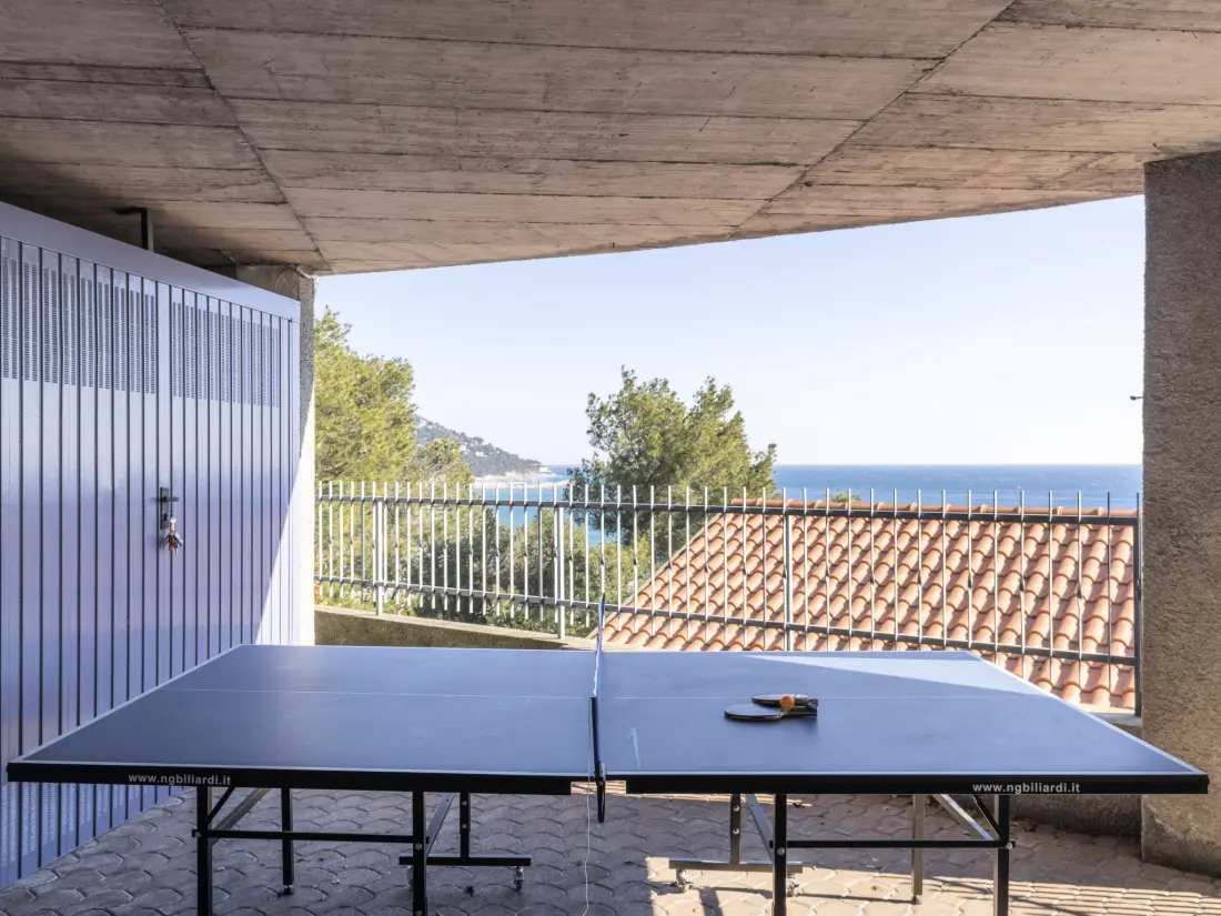 Maison de Vacances Marina di Andora