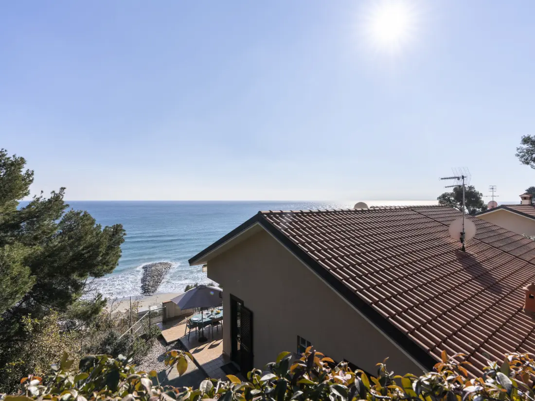 Maison de Vacances Marina di Andora