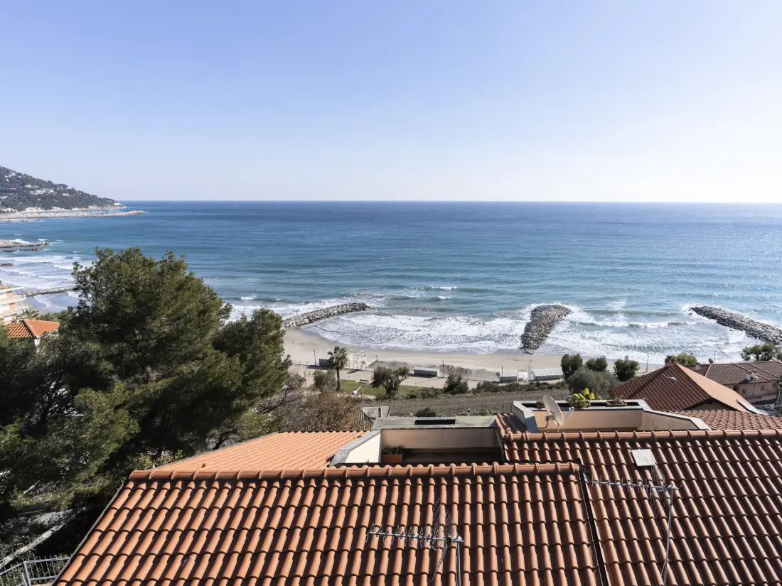 Maison de Vacances Marina di Andora