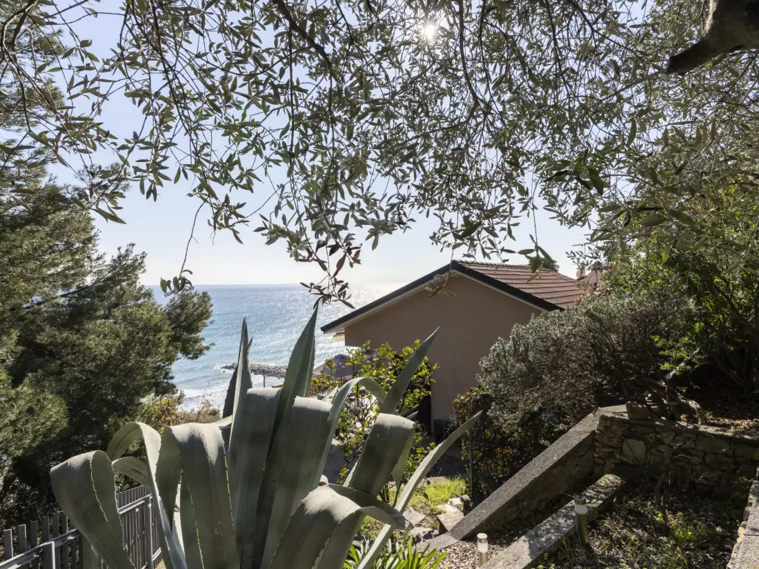 Maison de Vacances Marina di Andora