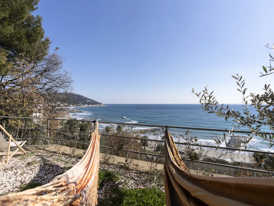 Maison de Vacances Marina di Andora