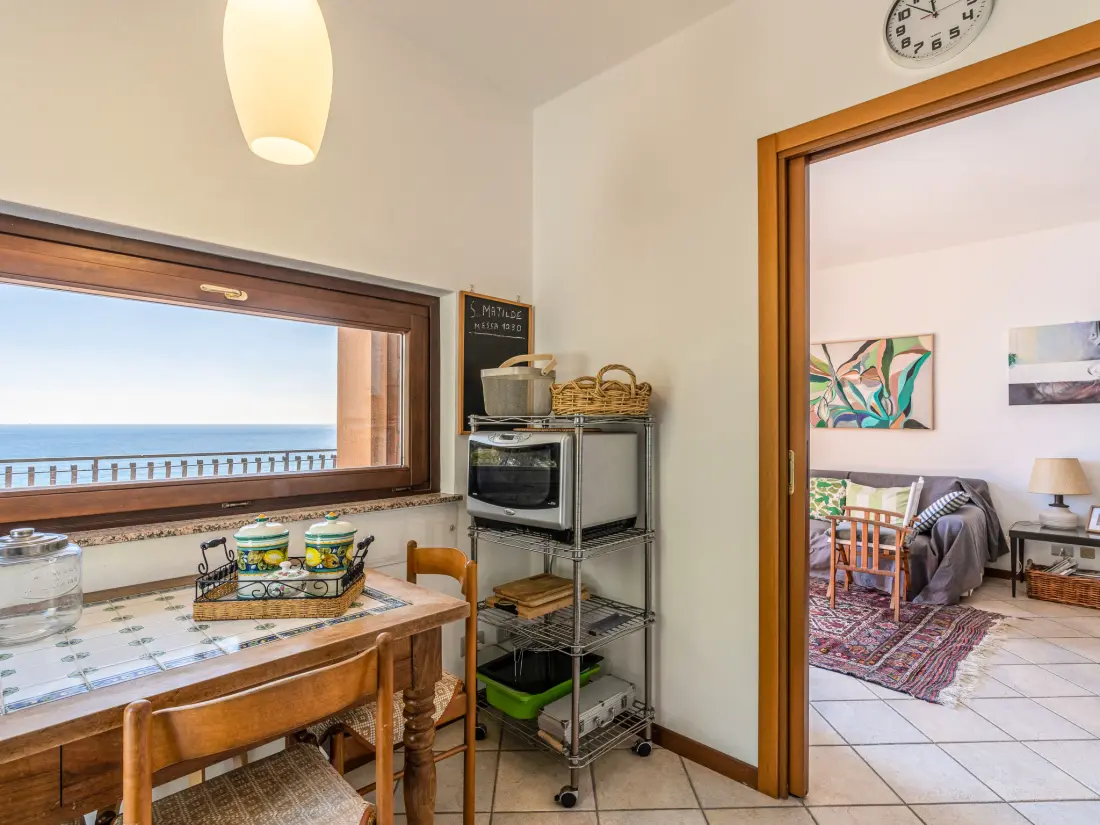 Maison de Vacances Marina di Andora