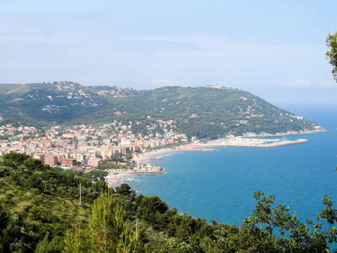 Résidence Corner near the Sea