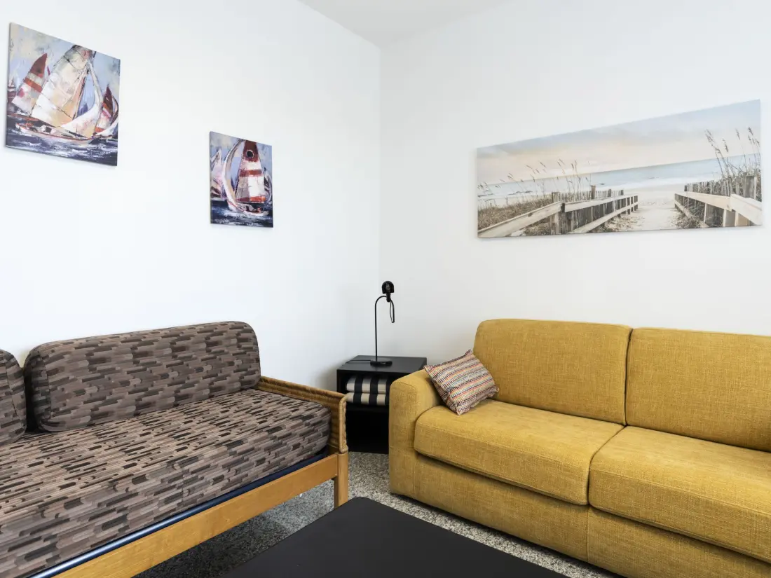 Résidence Corner near the Sea