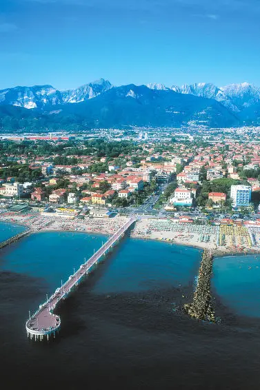 Maison de Vacances Marina di Massa