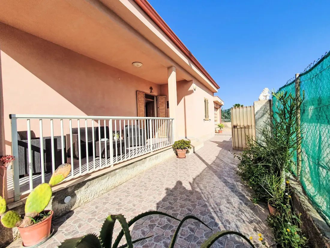 Maison de Vacances Marina di Modica