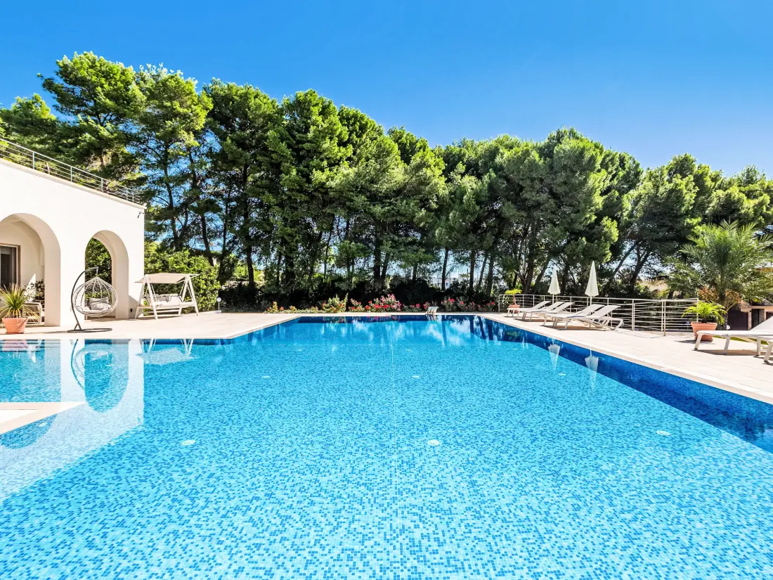 Maison de Vacances Marina di Pescoluse