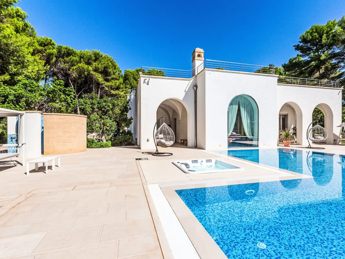 Maison de Vacances Marina di Pescoluse
