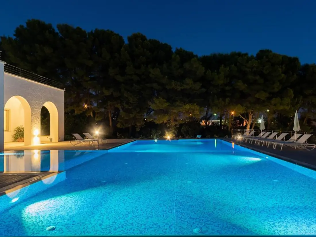 Maison de Vacances Marina di Pescoluse