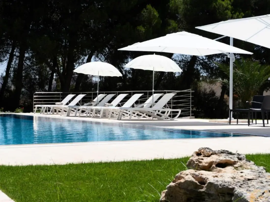 Maison de Vacances Marina di Pescoluse