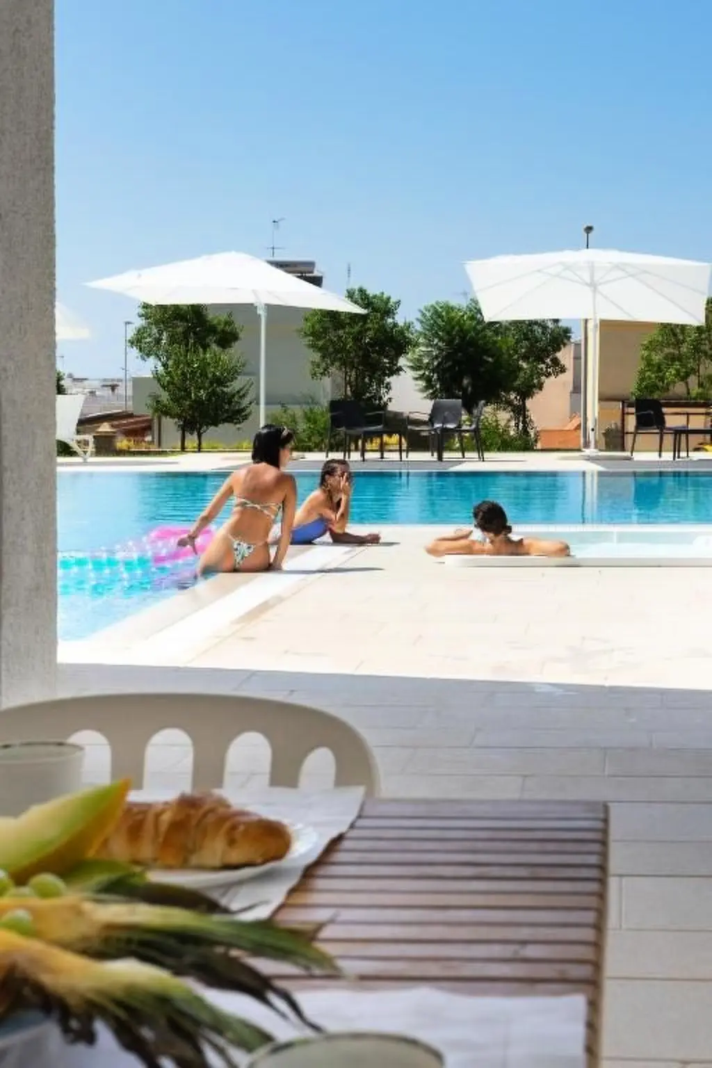 Maison de Vacances Marina di Pescoluse