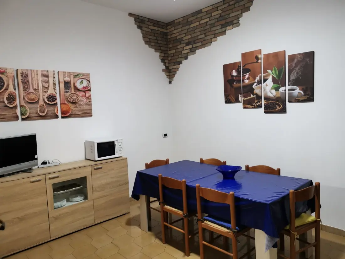 Résidence Helle Wohnung in Santa Maria al Bagno