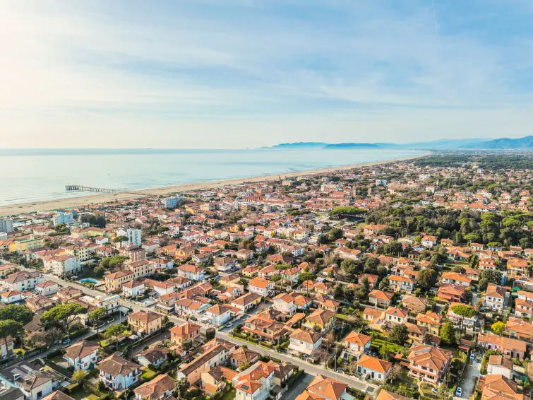 Maison de Vacances Marina Pietrasanta