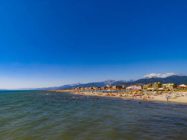 Maison de Vacances Marina Pietrasanta