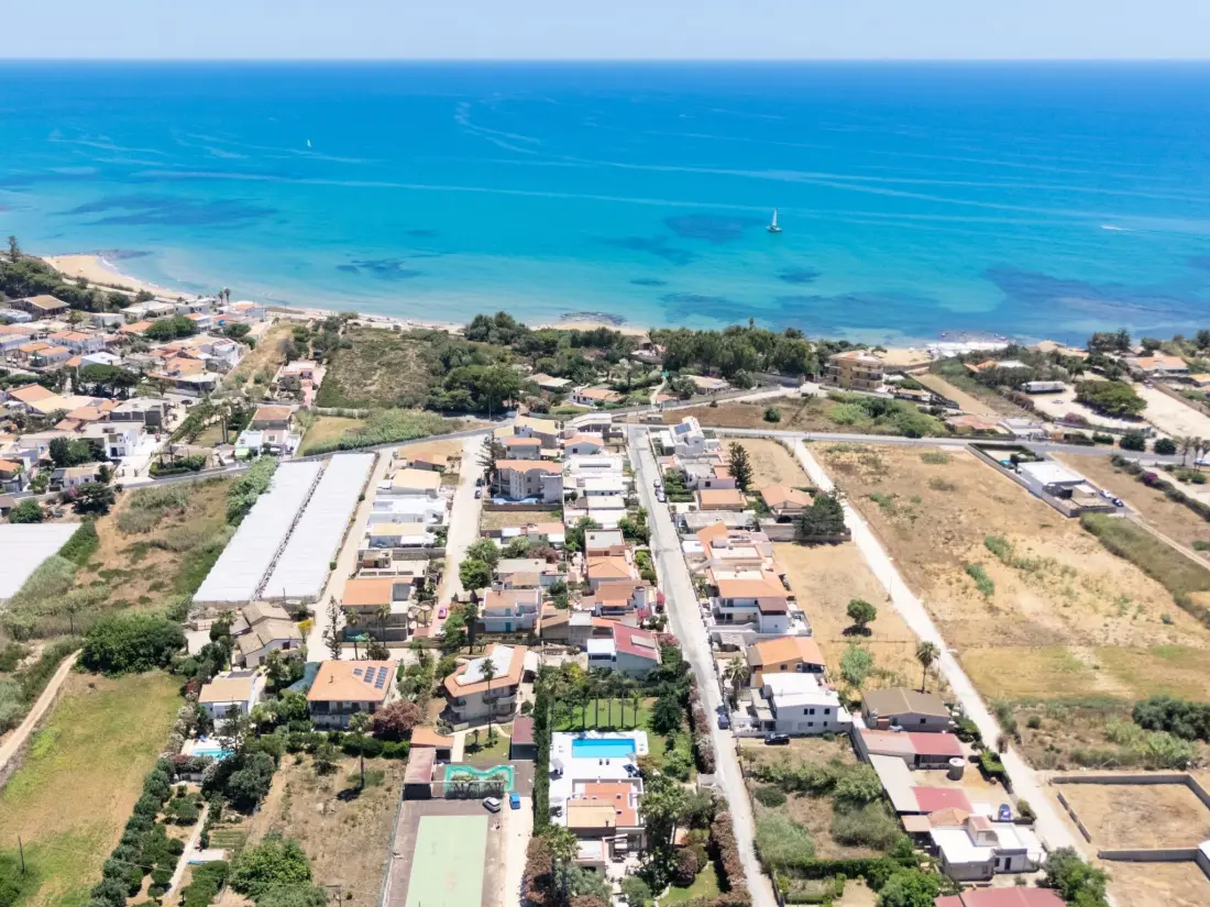 Maison de Vacances Marina di Ragusa