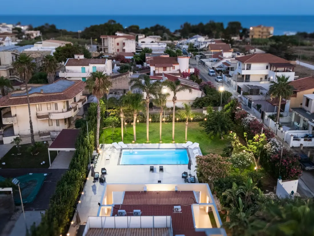 Maison de Vacances Marina di Ragusa