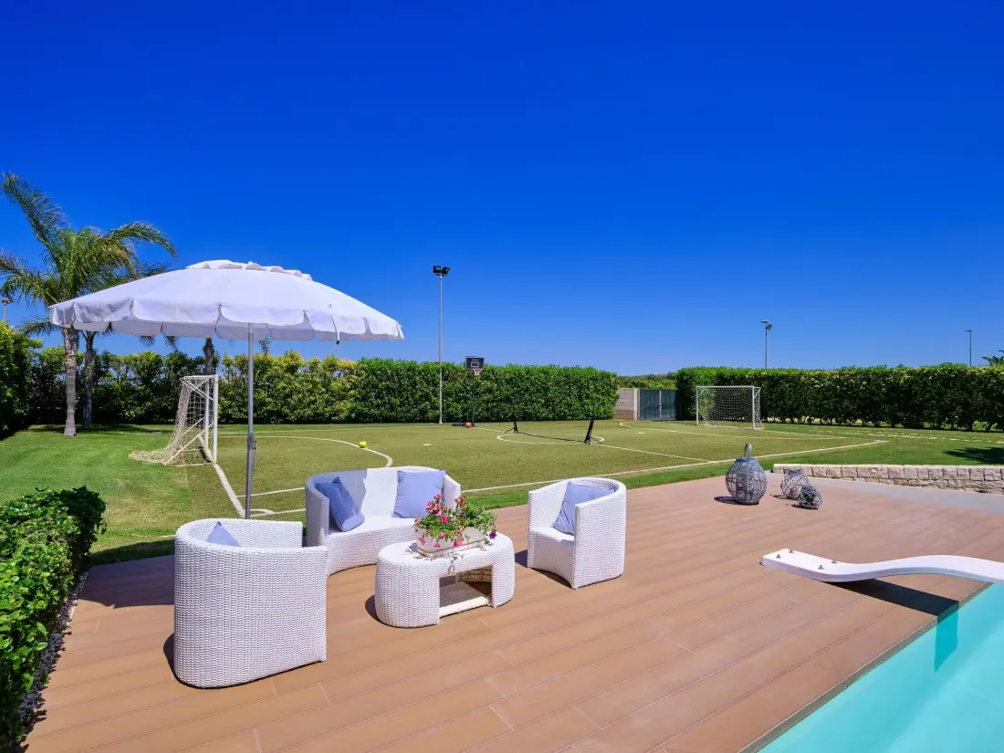 Maison de Vacances Marina di Ragusa