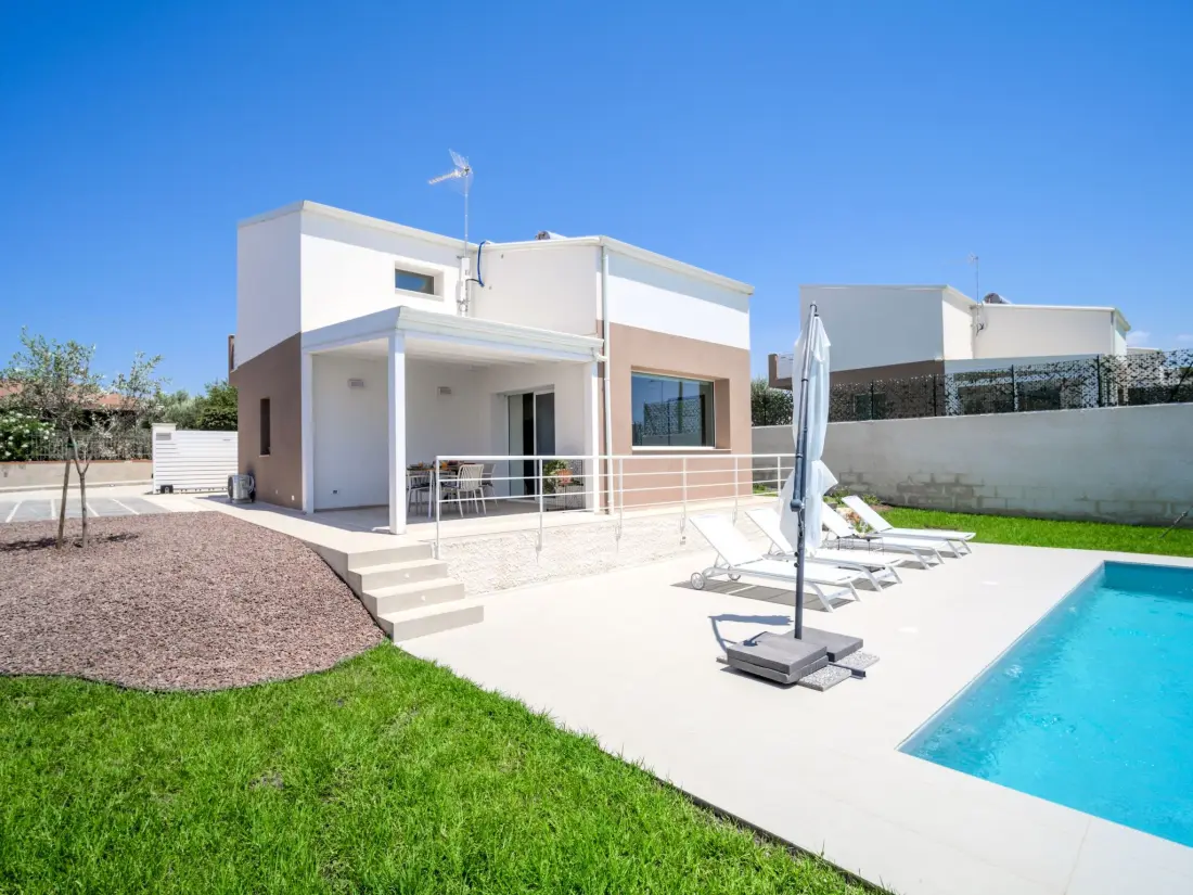 Maison de Vacances Marina di Ragusa