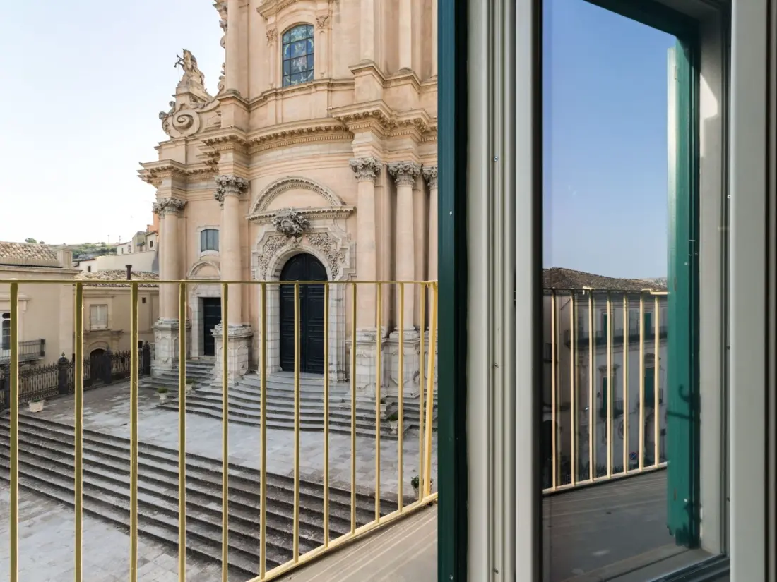 Résidence Achille, Wohnung mit Blick auf den Duomo