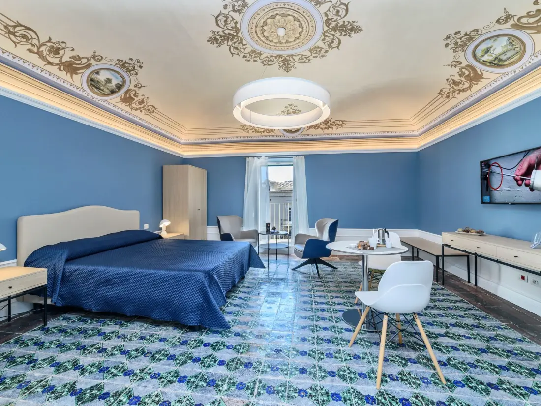 Résidence Achille, Wohnung mit Blick auf den Duomo