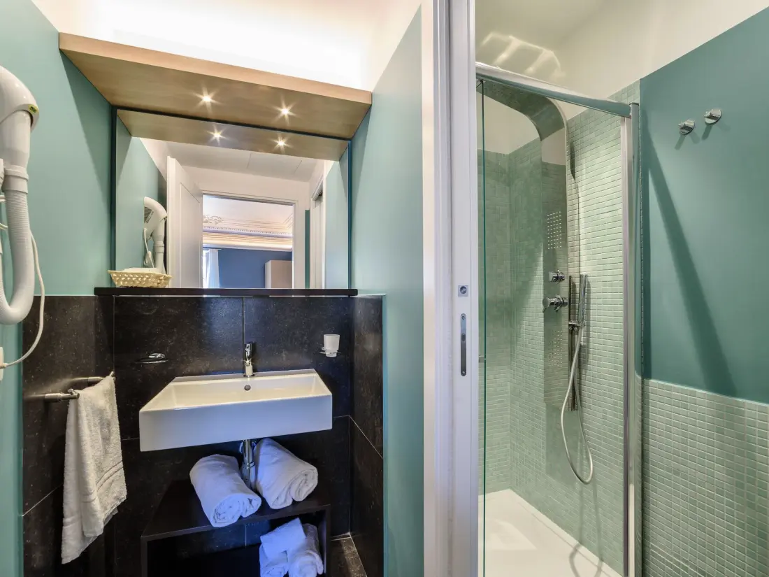 Résidence Achille, Wohnung mit Blick auf den Duomo