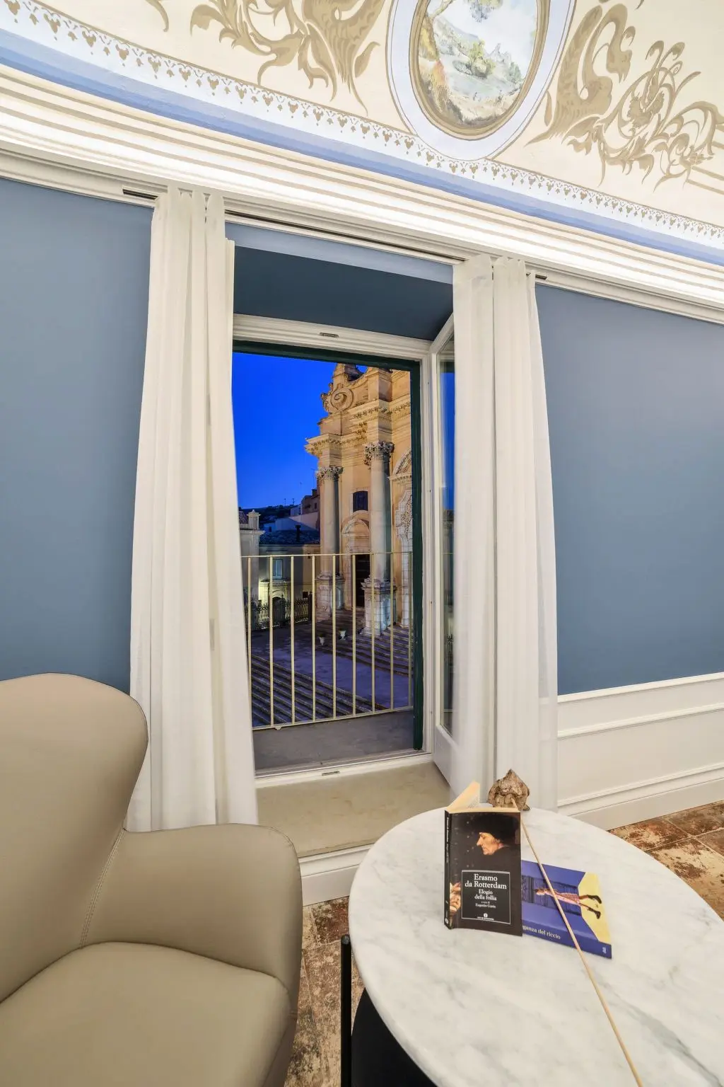 Résidence Achille, Wohnung mit Blick auf den Duomo