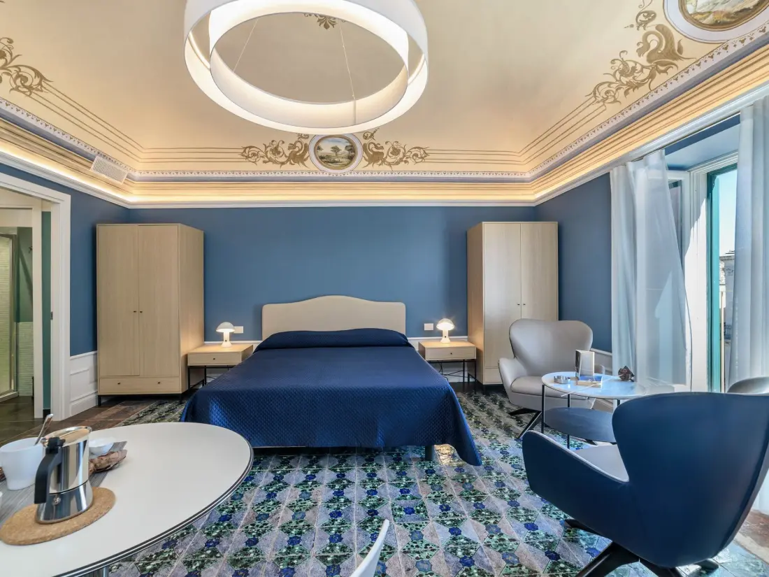 Résidence Achille, Wohnung mit Blick auf den Duomo