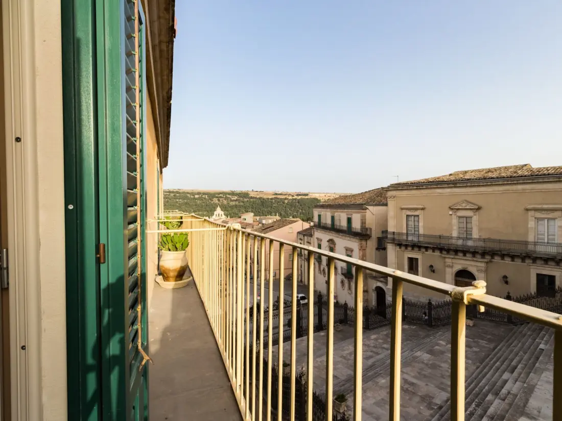 Résidence Achille, Wohnung mit Blick auf den Duomo