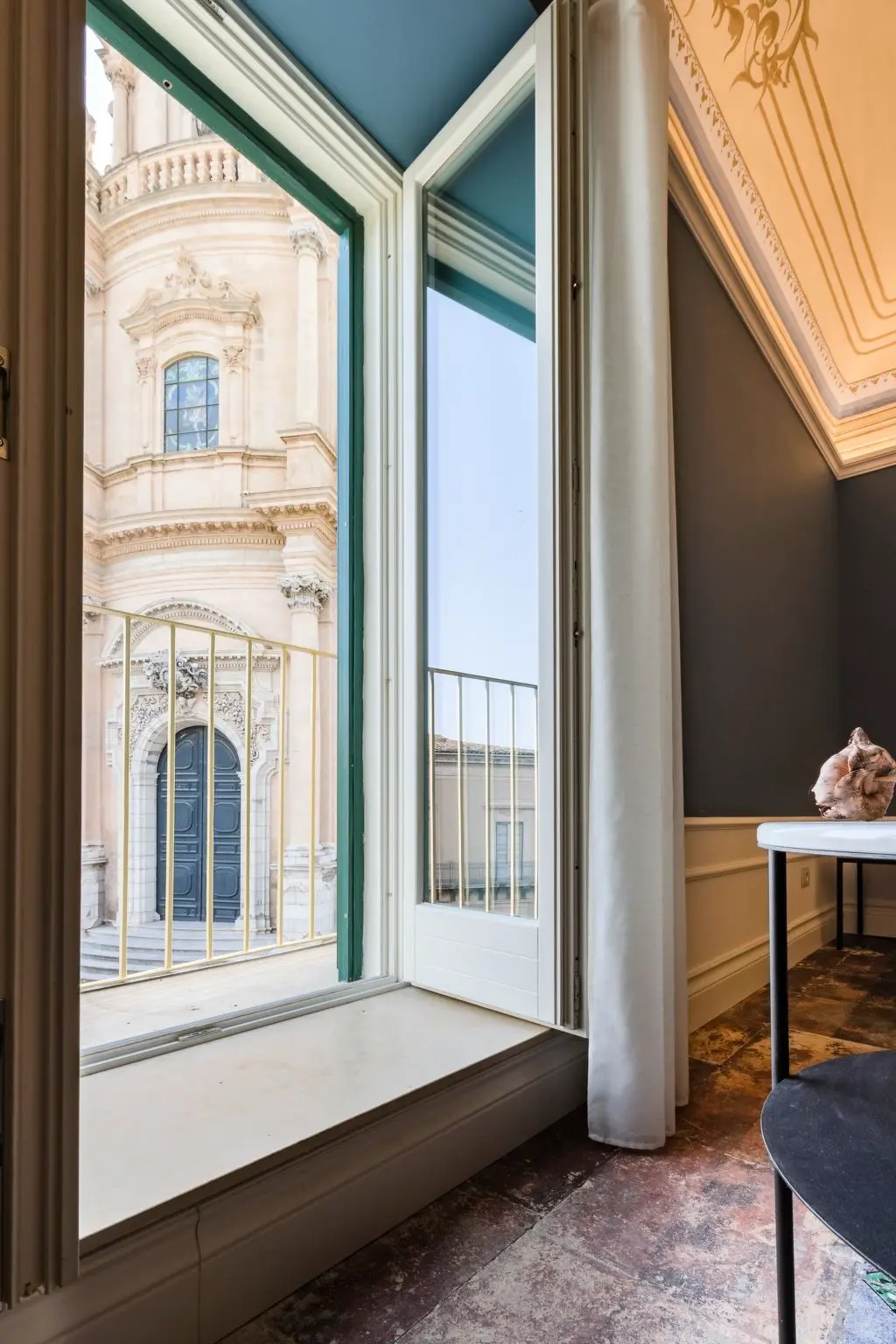 Résidence Achille, Wohnung mit Blick auf den Duomo