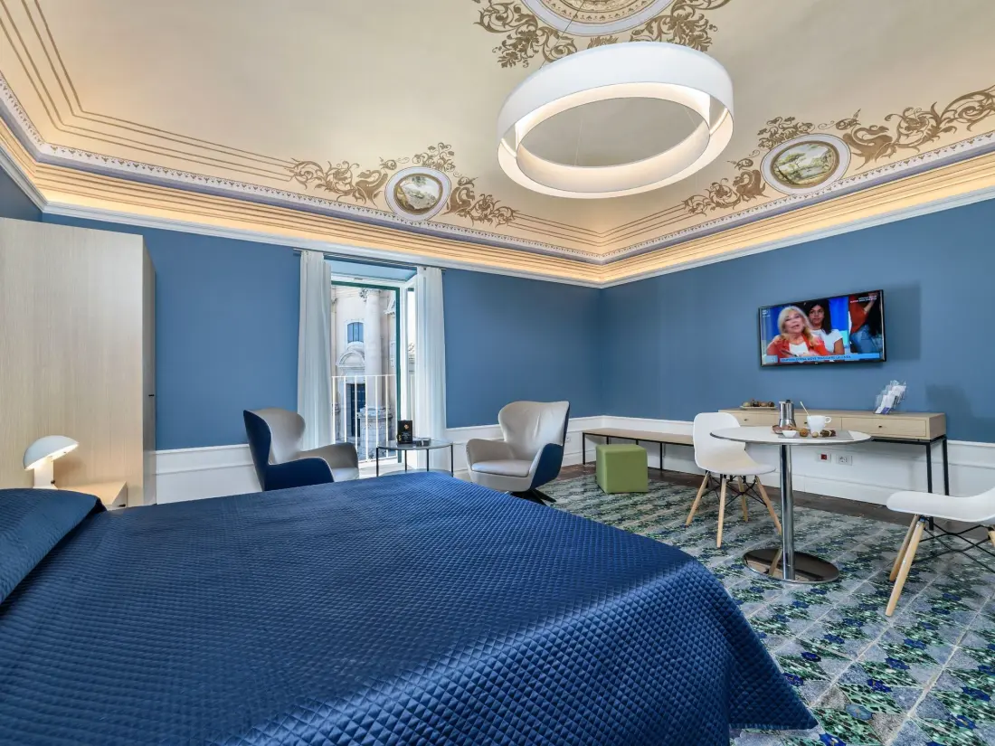 Résidence Achille, Wohnung mit Blick auf den Duomo