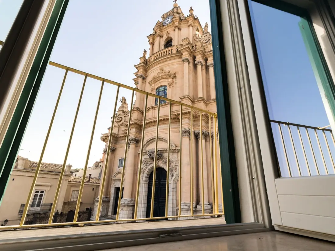 Résidence Achille, Wohnung mit Blick auf den Duomo