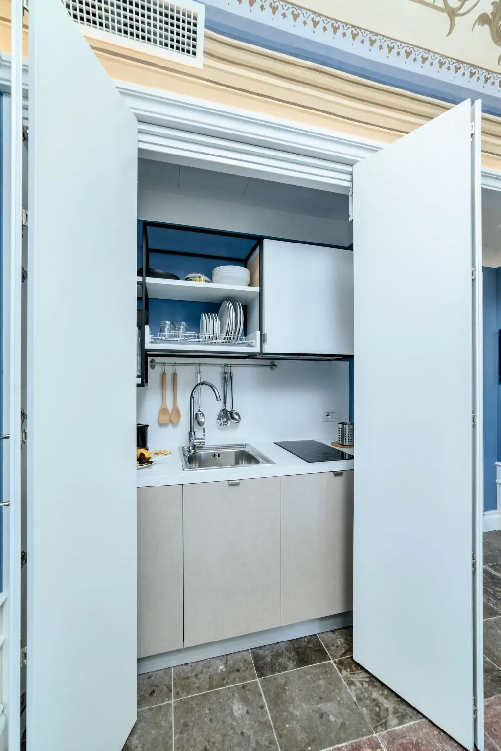 Résidence Achille, Wohnung mit Blick auf den Duomo