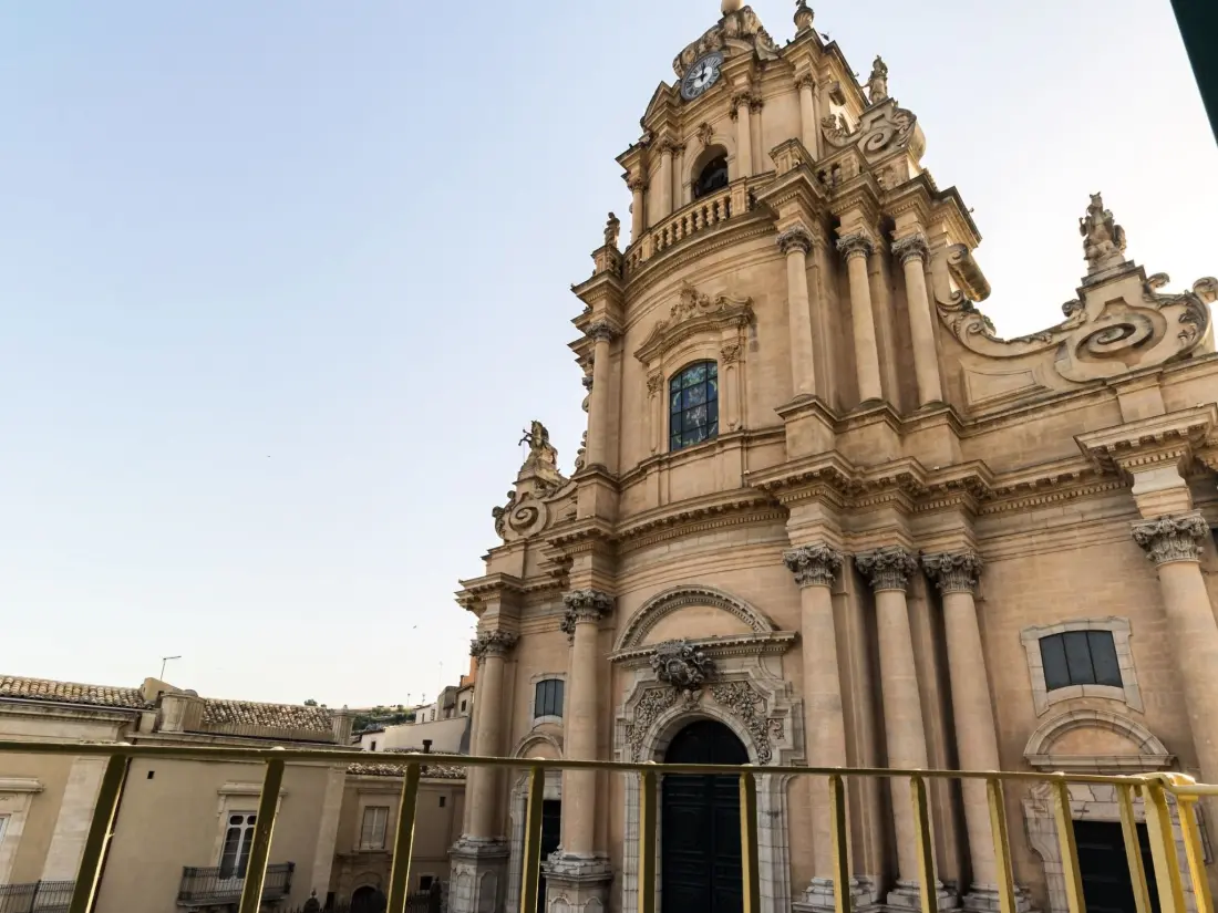 Résidence Achille, Wohnung mit Blick auf den Duomo