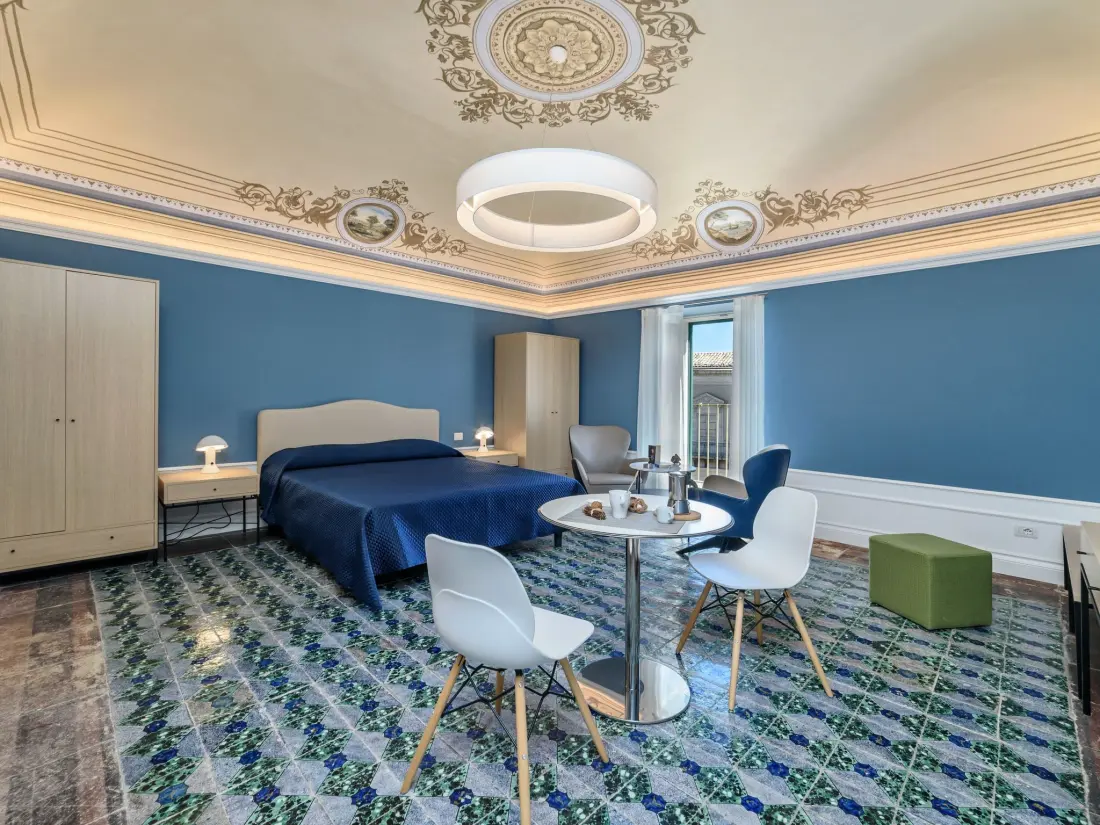 Résidence Achille, Wohnung mit Blick auf den Duomo