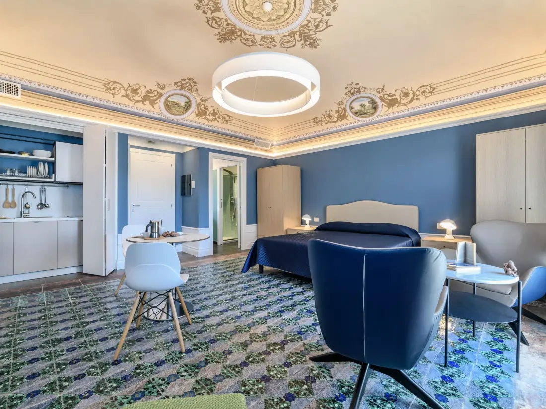 Résidence Achille, Wohnung mit Blick auf den Duomo