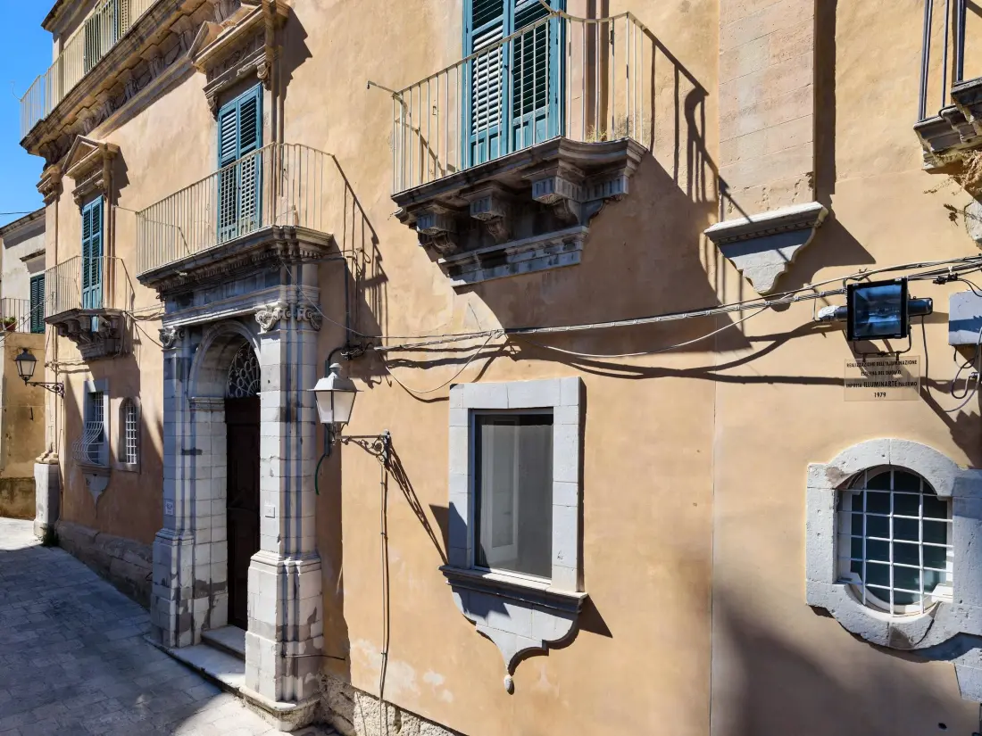 Résidence Achille, Wohnung mit Blick auf den Duomo