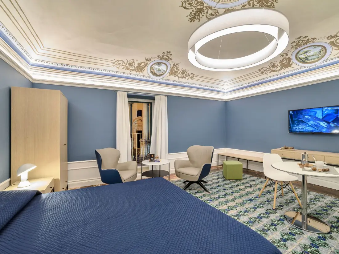 Résidence Achille, Wohnung mit Blick auf den Duomo