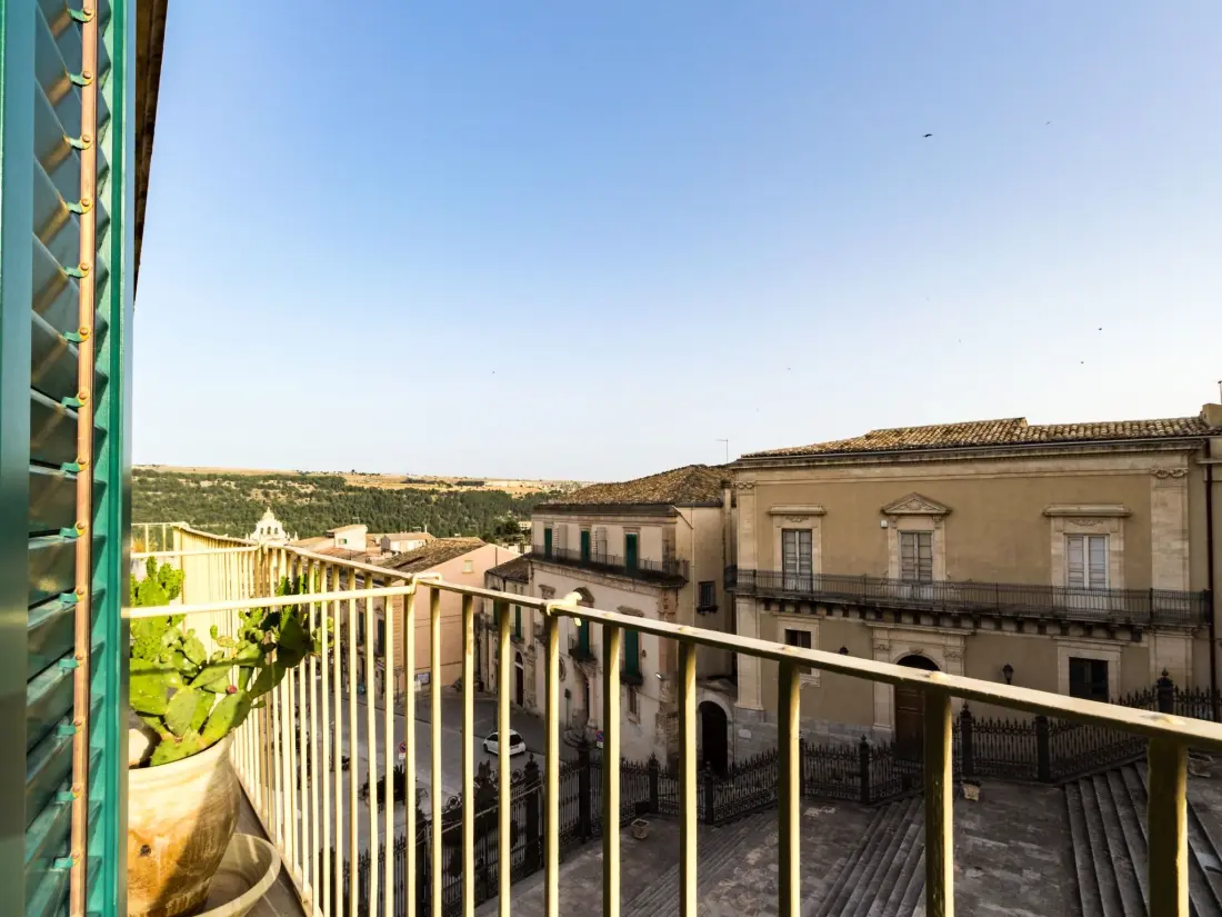 Résidence Achille, Wohnung mit Blick auf den Duomo