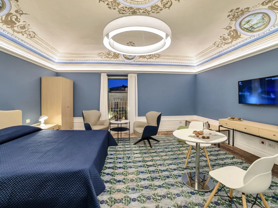 Résidence Achille, Wohnung mit Blick auf den Duomo