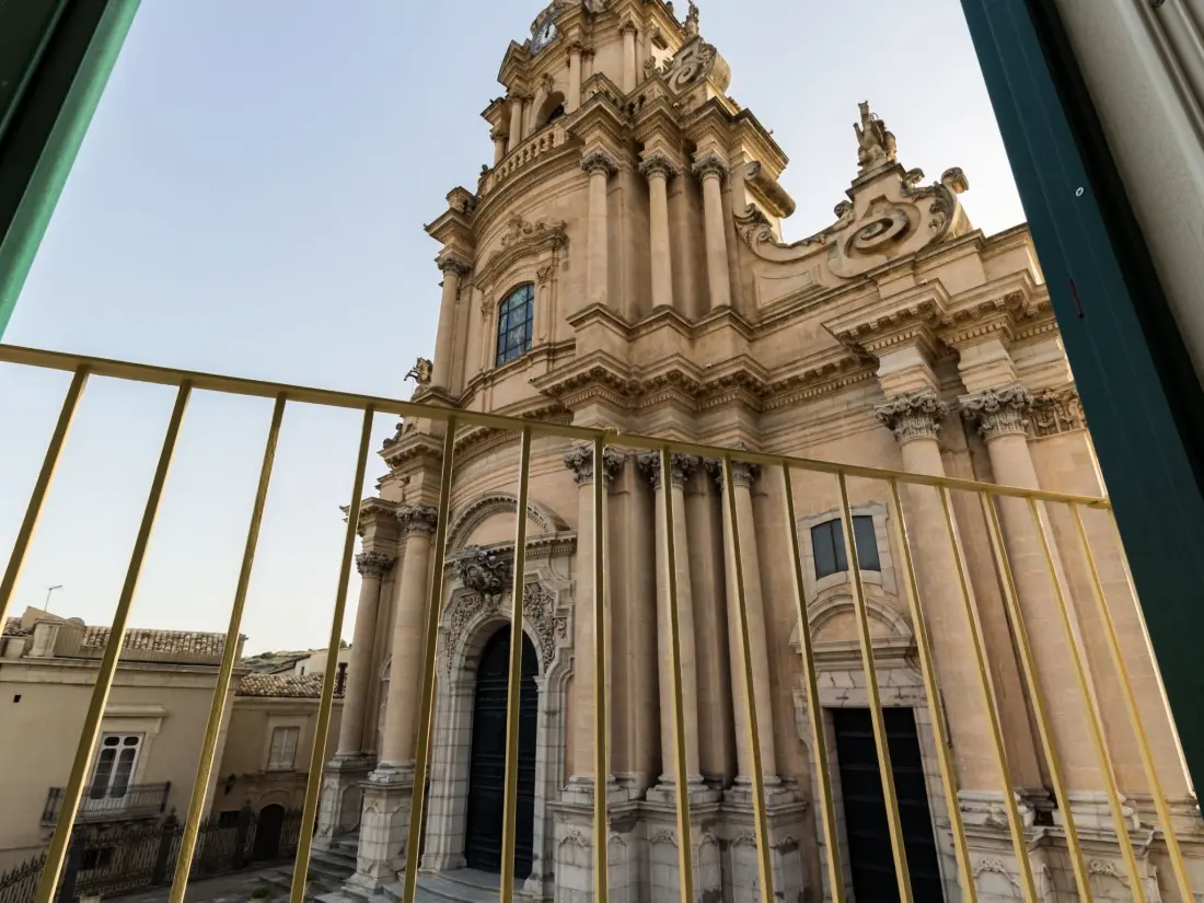 Résidence Achille, Wohnung mit Blick auf den Duomo