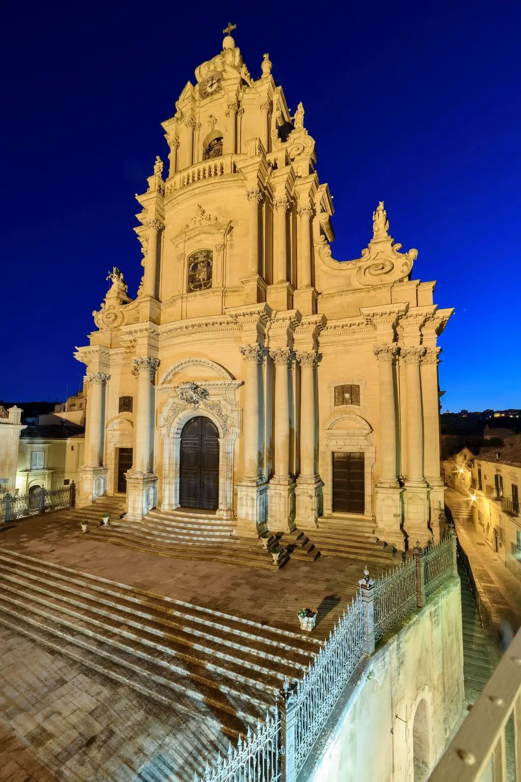 Résidence Achille, Wohnung mit Blick auf den Duomo
