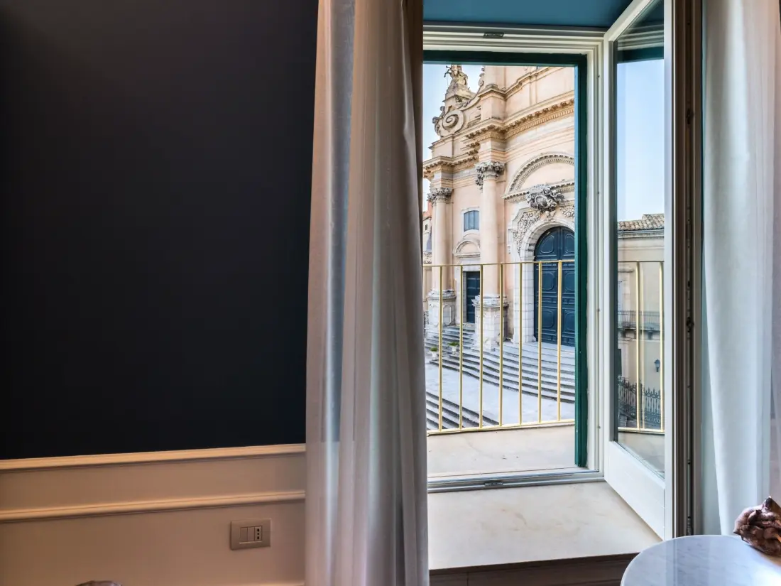 Résidence Achille, Wohnung mit Blick auf den Duomo