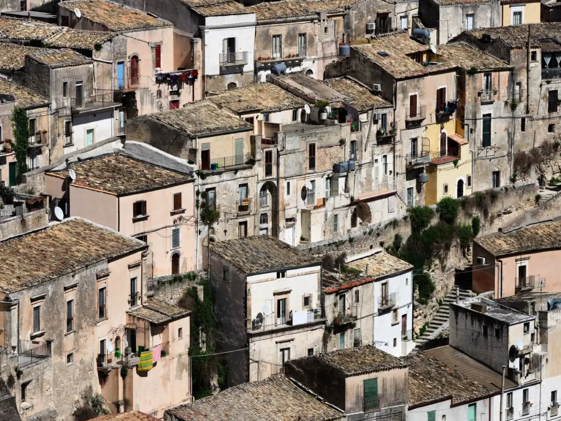 Résidence Achille, Wohnung mit Blick auf den Duomo