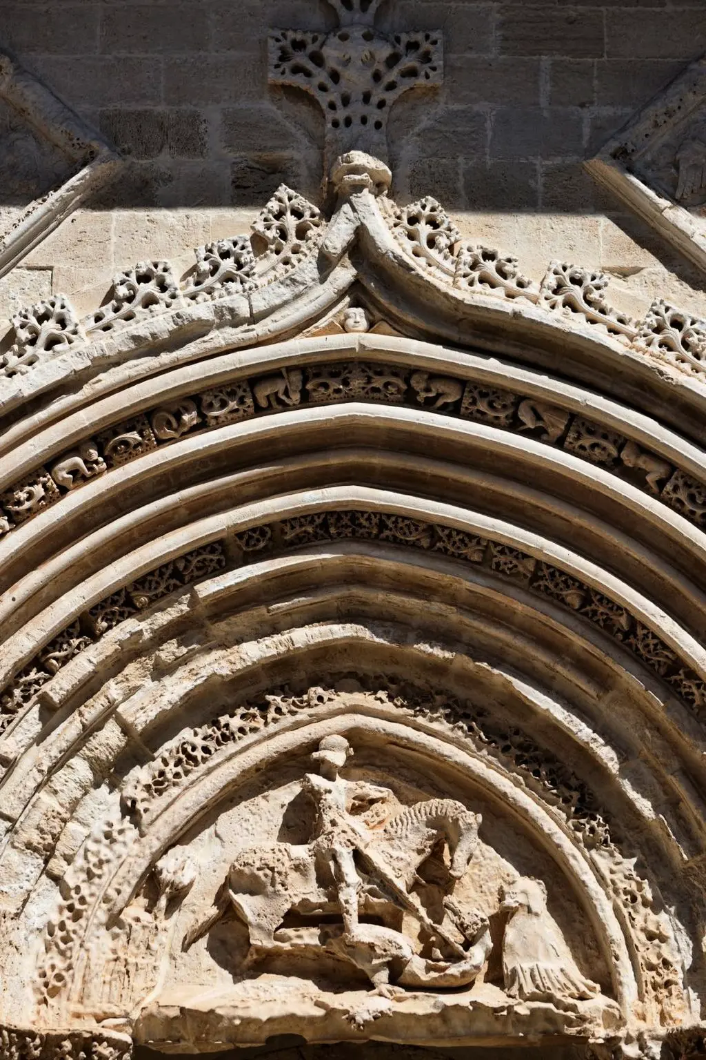 Résidence Achille, Wohnung mit Blick auf den Duomo