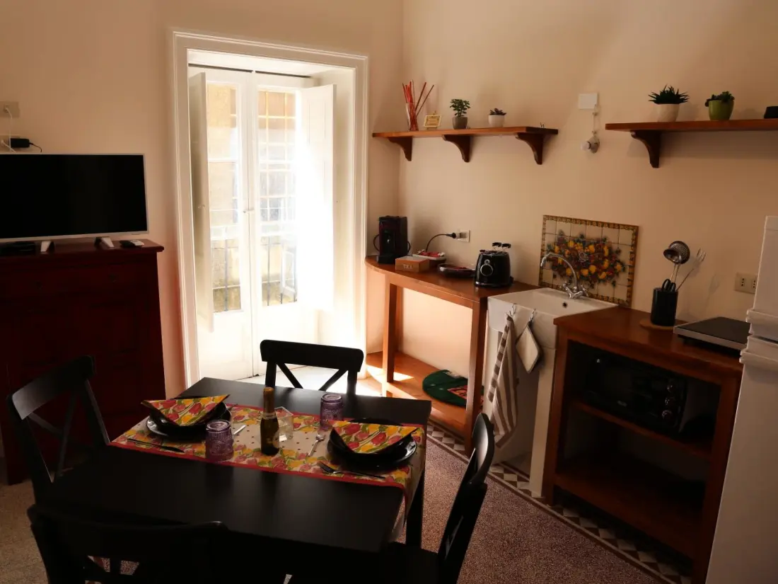 Résidence Casa Elena, Ragusa, Stadtzentrum